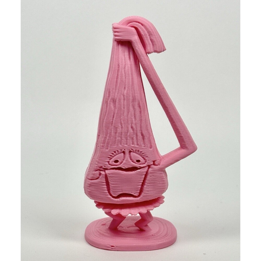Monster Multivitamins Toy (1971) Pink 4.5” Vitamin Monster Vincent Price